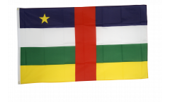 Drapeau République Centrafricaine