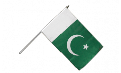 Drapeau Pakistan sur hampe