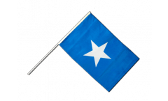 Drapeau Somalie sur hampe