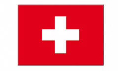 Adhésif autocollant / sticker Suisse - 7 x 10 cm