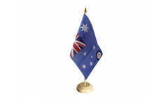 Drapeau de table Australie Royal Australian Air Force