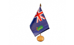 Drapeau de table Îles Vierges britanniques