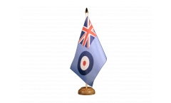 Drapeau de table Royaume-Uni Royal Airforce