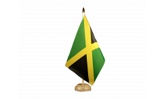 Drapeau de table Jamaïque