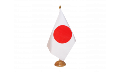 Drapeau de table Japon