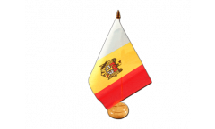 Drapeau de table République de Moldavie