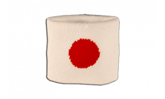 Serre-poignet / bracelet éponge tennis Japon - 7 x 8 cm