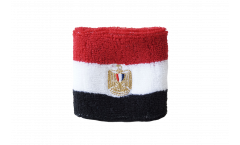 Serre-poignet / bracelet éponge tennis Egypte - 7 x 8 cm
