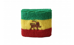 Schweißband Ancien Ethiopie - 7 x 8 cm