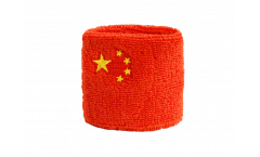 Serre-poignet / bracelet éponge tennis Chine - 7 x 8 cm