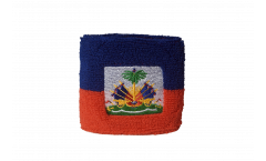 Schweißband Haïti - 7 x 8 cm