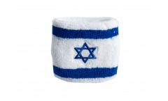 Schweißband Israël - 7 x 8 cm