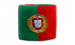 Serre-poignet / bracelet éponge tennis Portugal - 7 x 8 cm