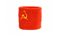 Serre-poignet / bracelet éponge tennis URSS - 7 x 8 cm
