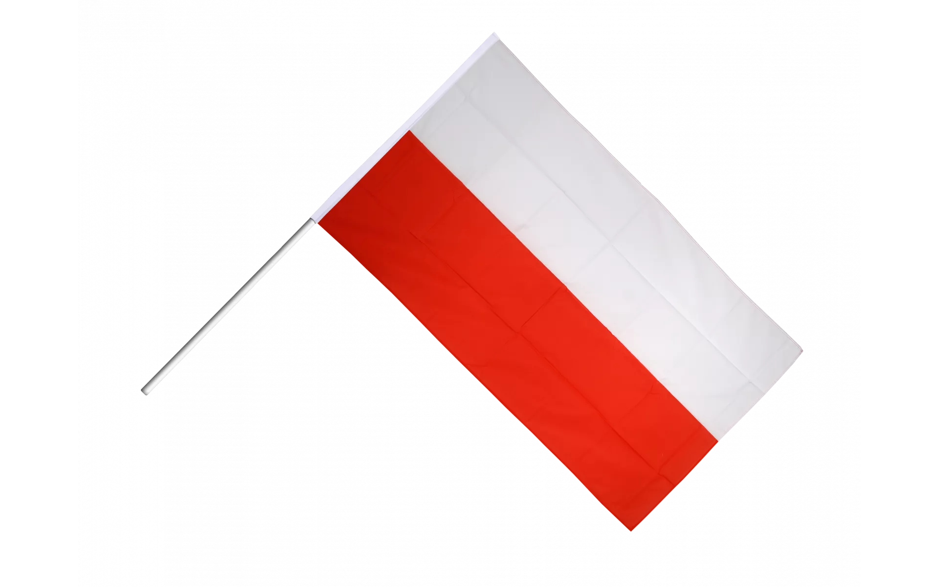 Drapeau de Pologne - Mon Drapeau
