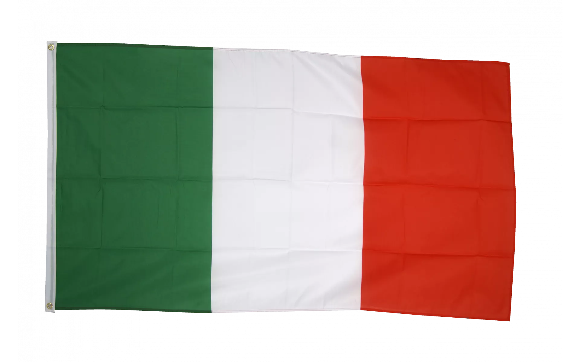 Drapeau Italie à bas prix 