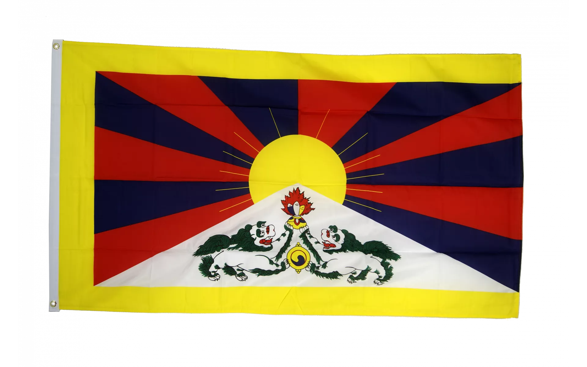Drapeau Tibet à bas prix 