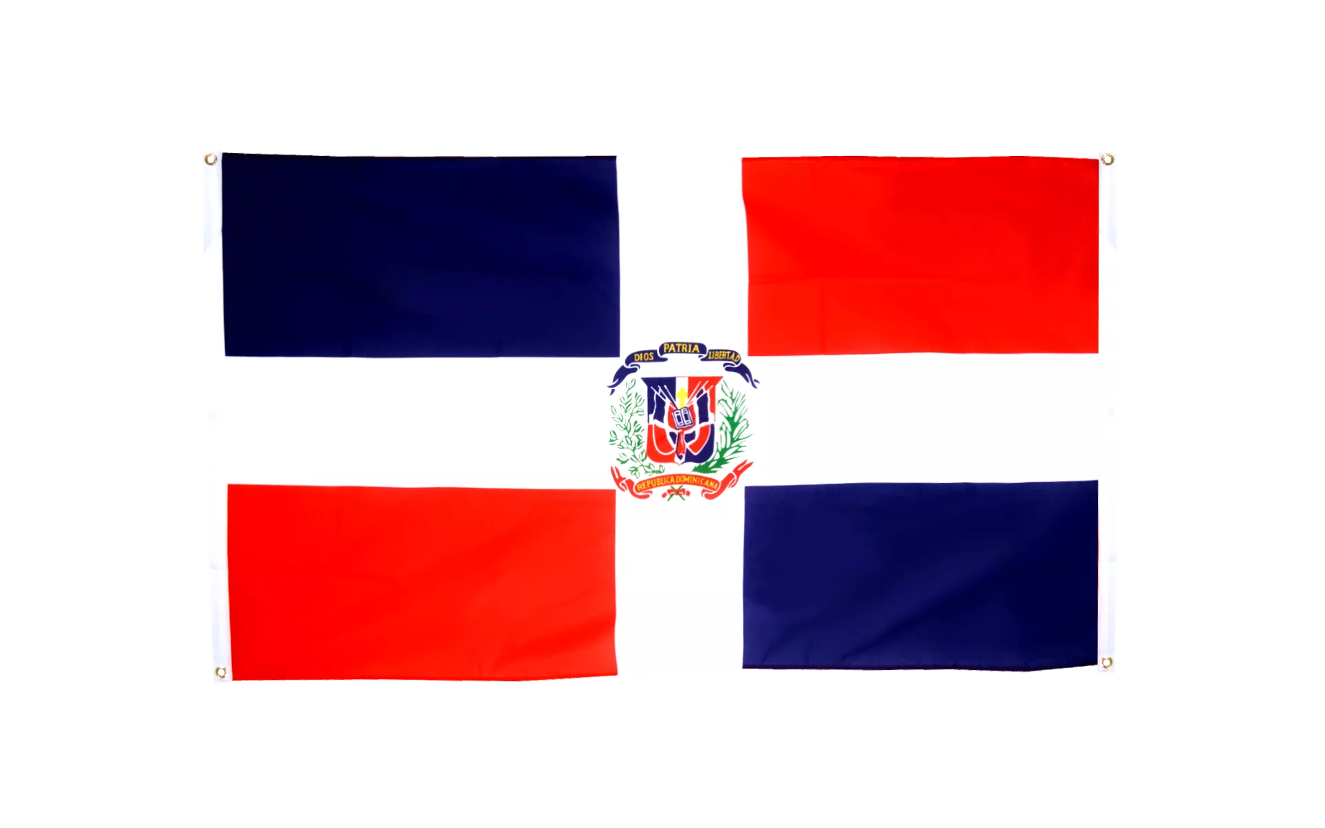 Drapeau De Balcon Camping 90x150 Cm Avec 4 Oeillets - Polyester Résistant + Sticker Gratuit