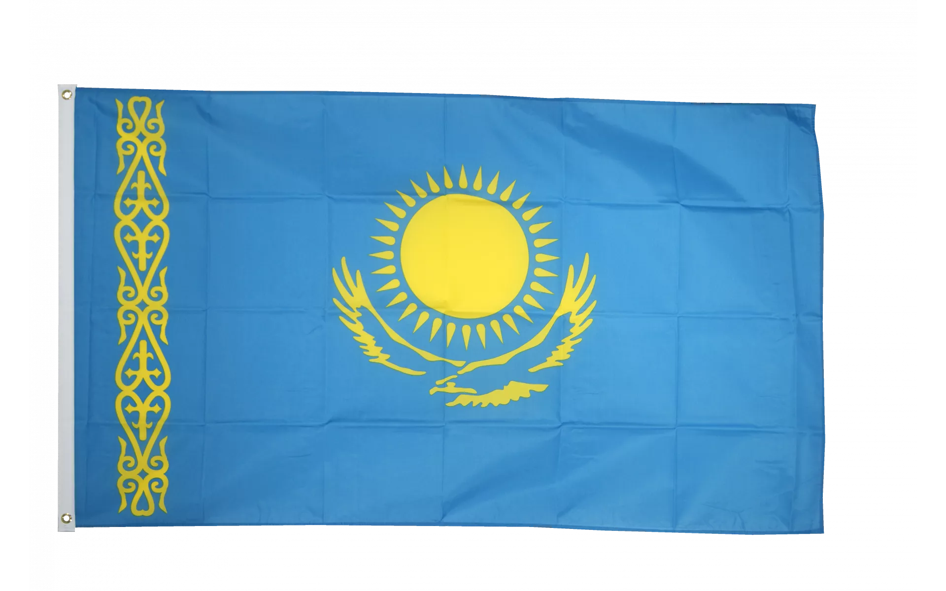 Drapeau Kazakhstan à bas prix 