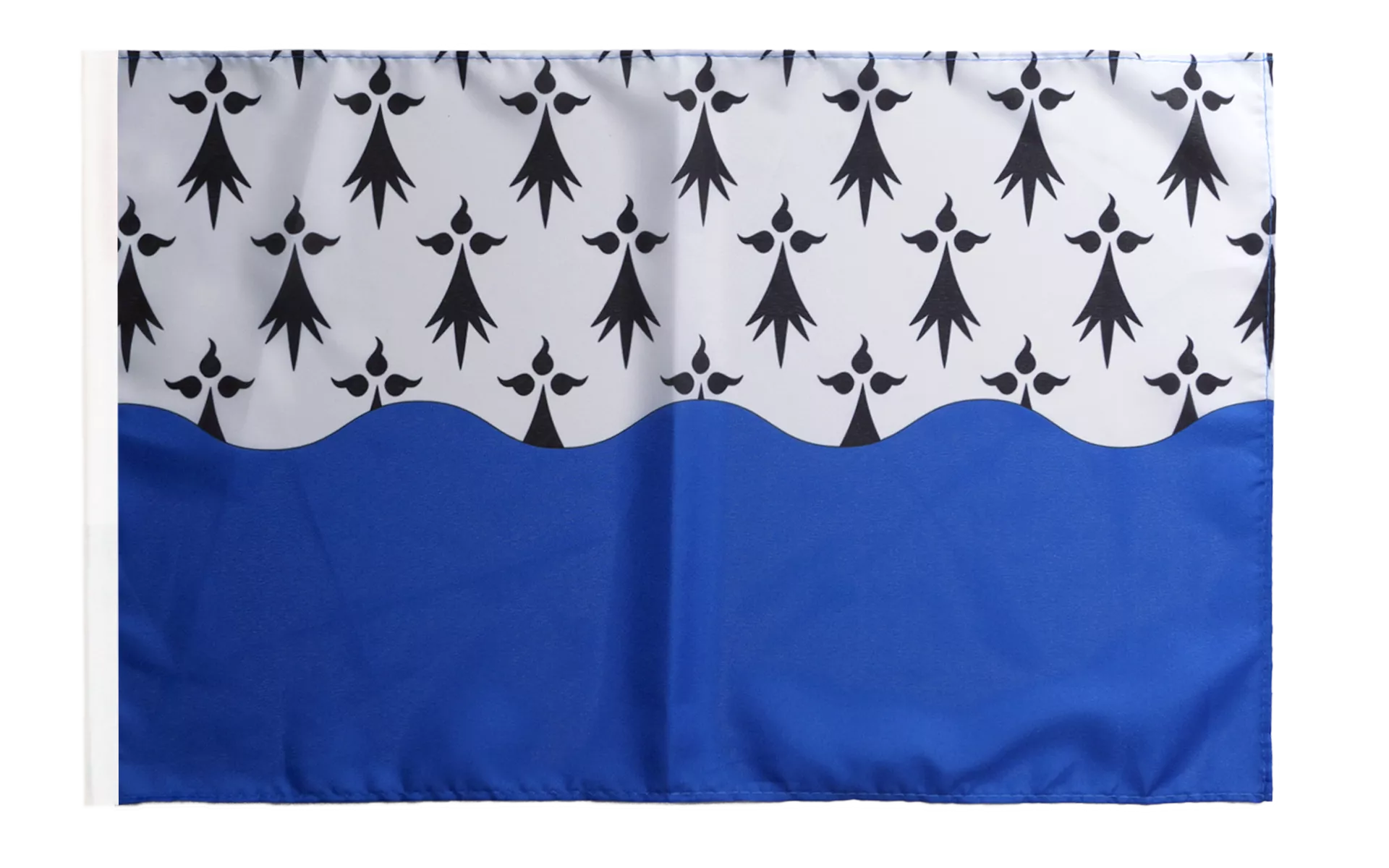 DRAPEAU DRAPEAU FAN Hambourg - Die Macht im Norten drapeau football drapeau sifflé 90 x 150 cm