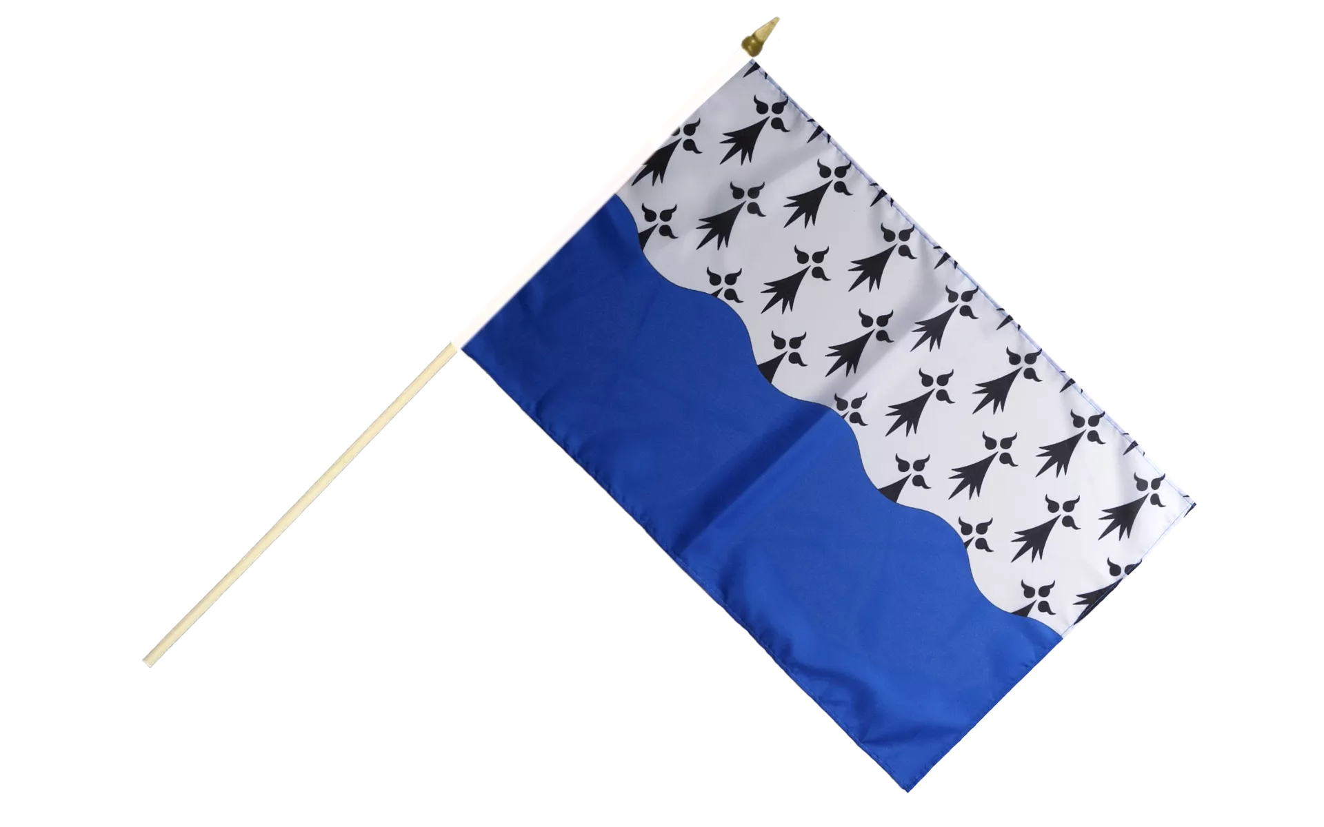 Drapeau personnalisé, 90x150cm, XVGGDG. - Test et Avis