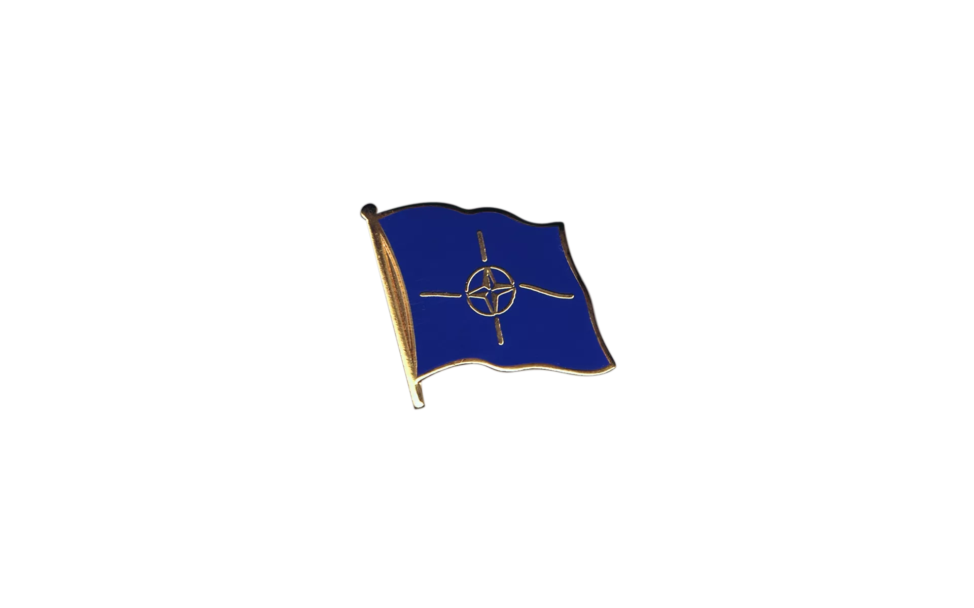 Mini Drapeau Fanion Voiture France / Lyon - 15x10 Cm, Polyester, Double Face | Décoration Rétroviseur, Support, Souvenir - 2